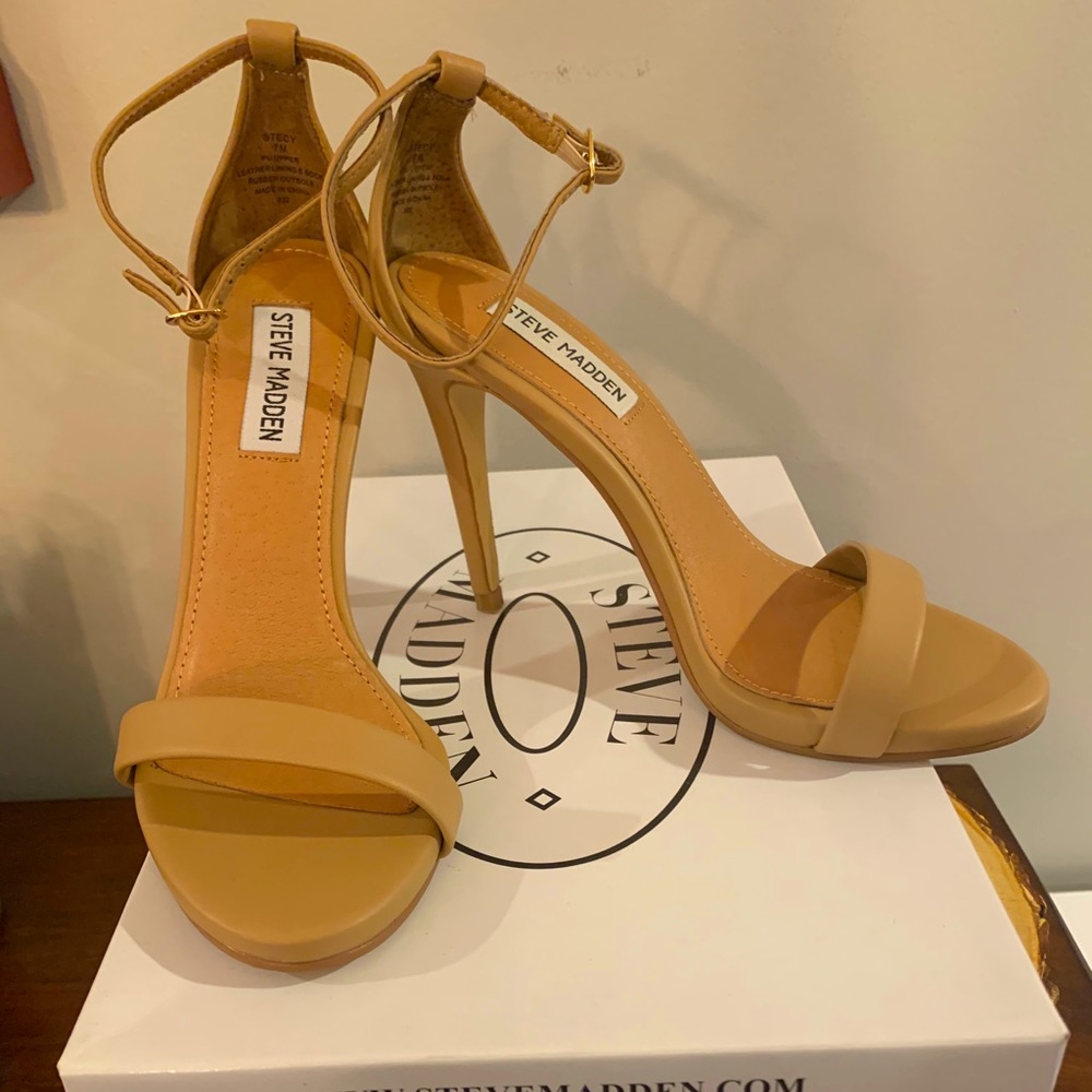 Steve Madden high heels